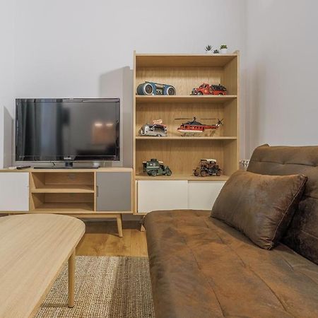 Ferienwohnung Alohamundi Castellar Sevilla Exterior foto