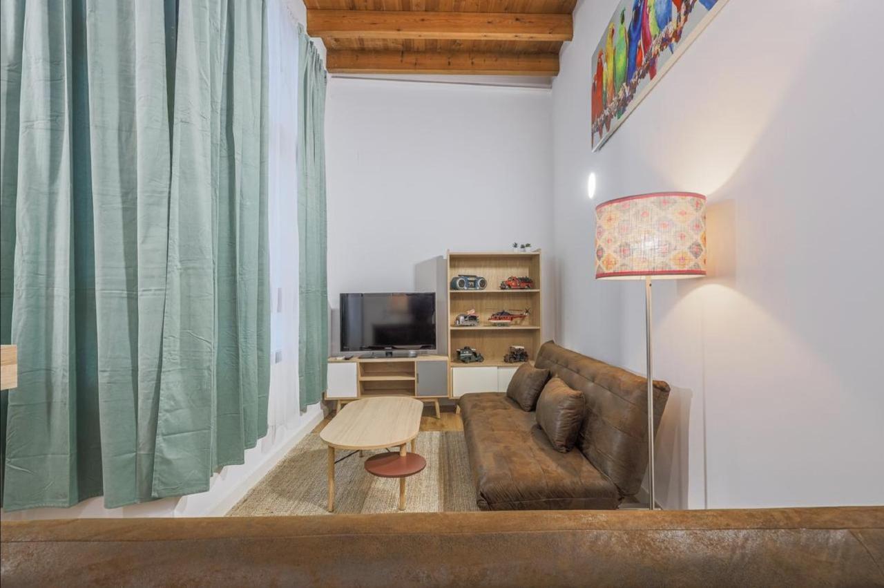 Ferienwohnung Alohamundi Castellar Sevilla Exterior foto