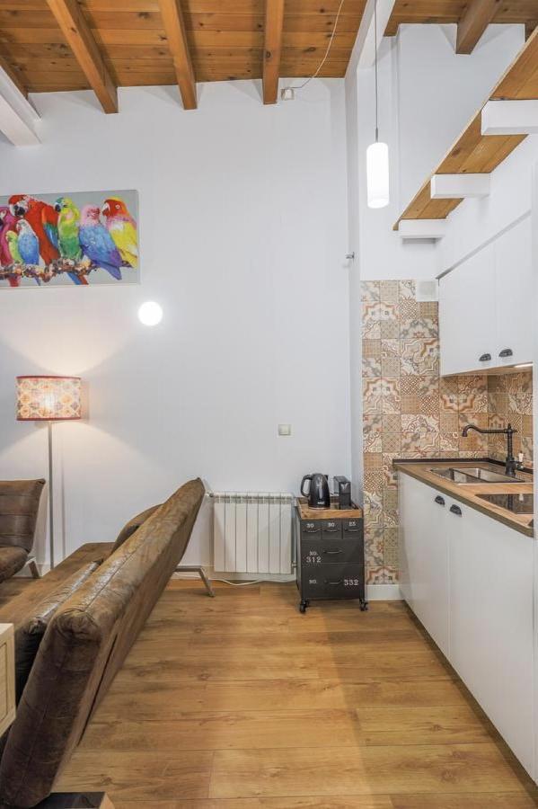 Ferienwohnung Alohamundi Castellar Sevilla Exterior foto