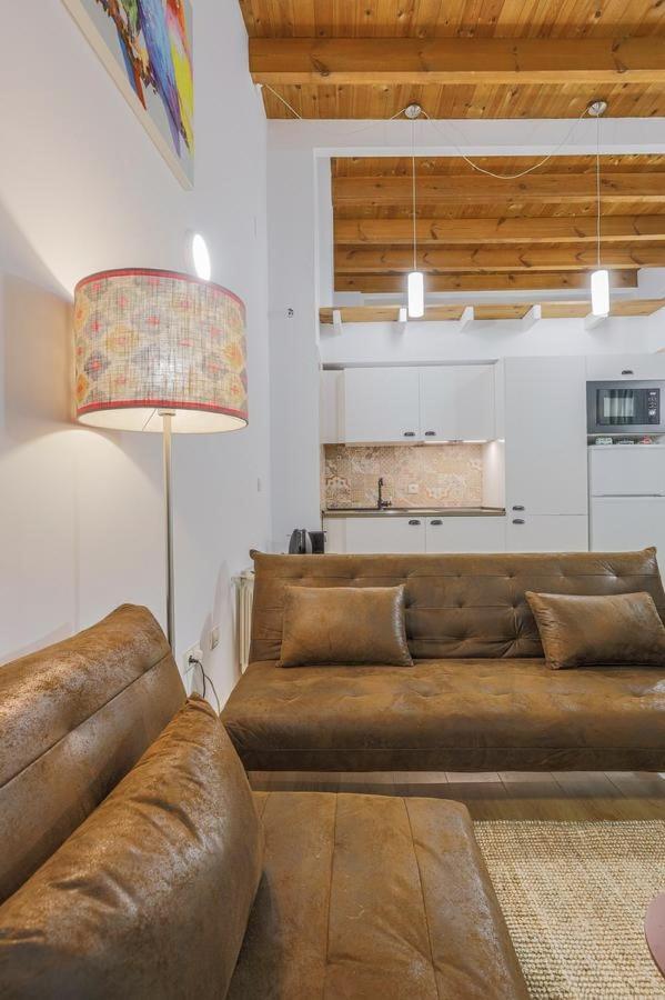 Ferienwohnung Alohamundi Castellar Sevilla Exterior foto
