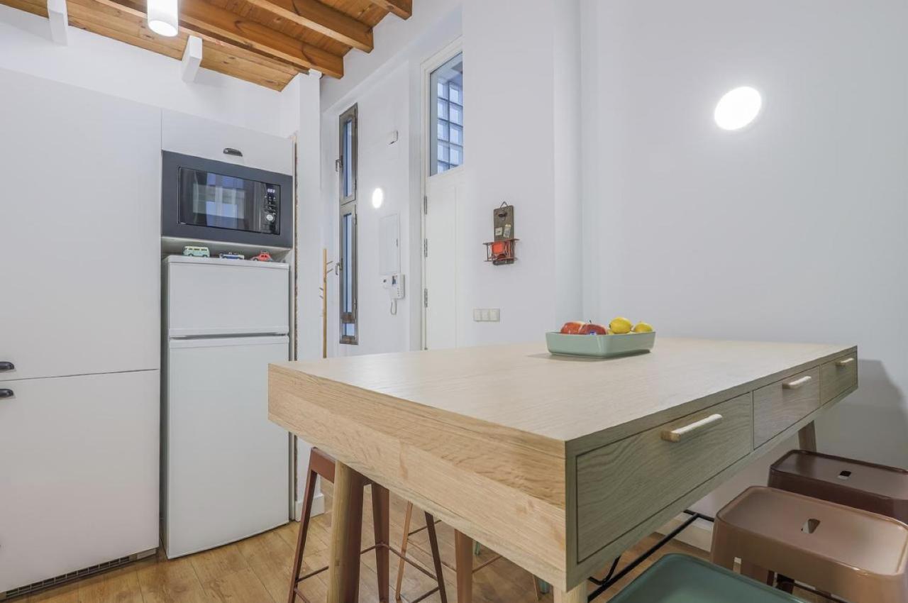 Ferienwohnung Alohamundi Castellar Sevilla Exterior foto