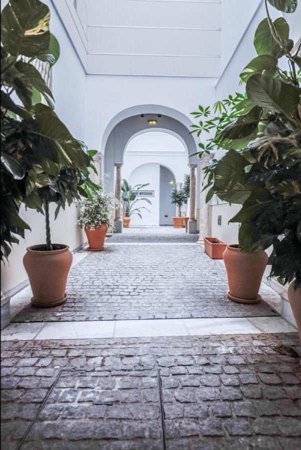 Ferienwohnung Alohamundi Castellar Sevilla Exterior foto