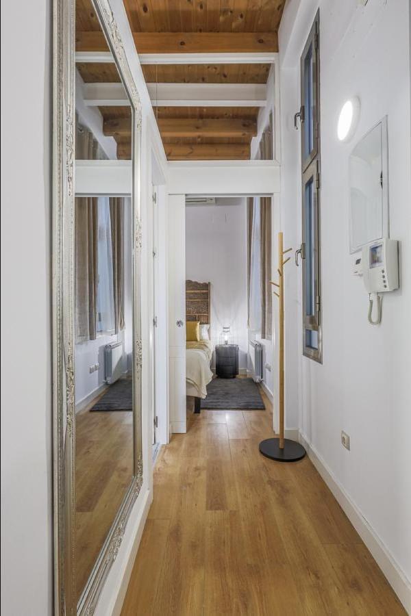 Ferienwohnung Alohamundi Castellar Sevilla Exterior foto