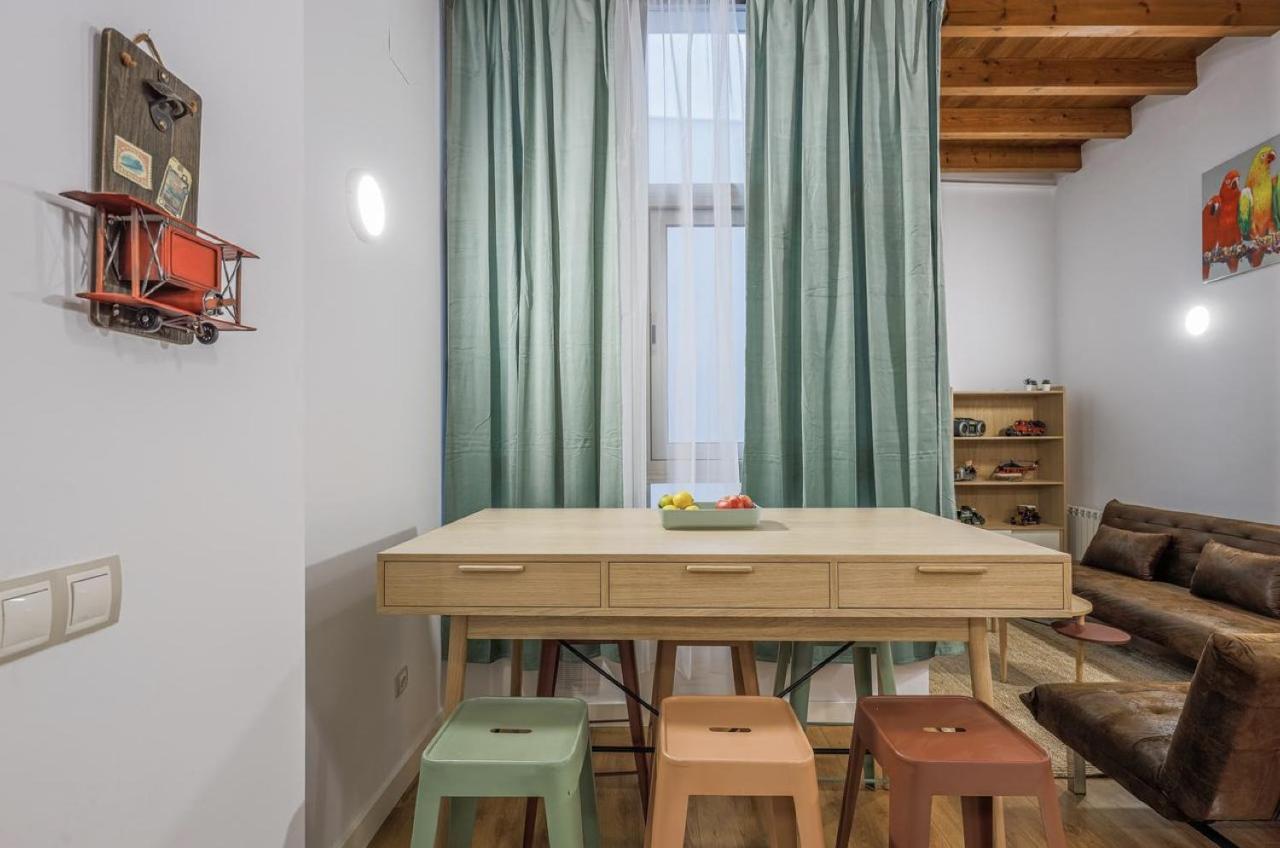 Ferienwohnung Alohamundi Castellar Sevilla Exterior foto
