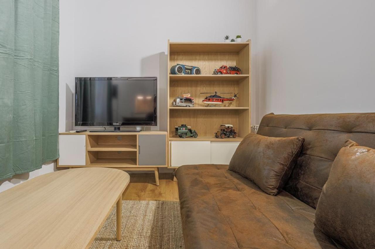 Ferienwohnung Alohamundi Castellar Sevilla Exterior foto